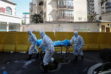 are people still dying in china from the coronavirus